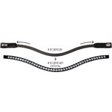 Trensenzaum Magic Tack mit mexikanischen Reithalfter