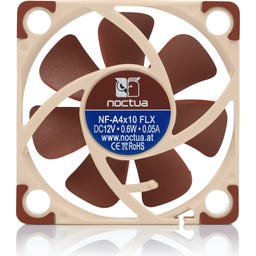 Noctua Lüfter 12V NF-A4x10 - FLX