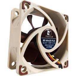 Noctua Lüfter 12V NF-A6x25 - FLX