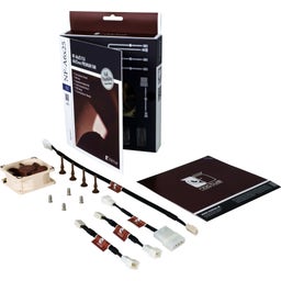 Noctua Lüfter 12V NF-A6x25 - FLX