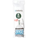 PerfectFit Müllbeutel für Bo Touch Bin - Rollenverpackung - 36L  (R) - 10 Stück