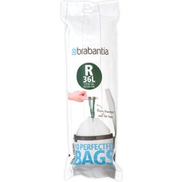 PerfectFit Müllbeutel für Bo Touch Bin - Rollenverpackung - 36L  (R) - 10 Stück