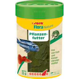 Sera Flora Nature - 100 ml