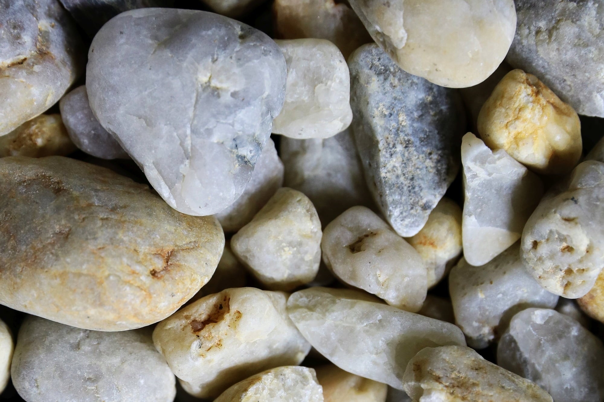 olibetta Gravel beige 8-16mm