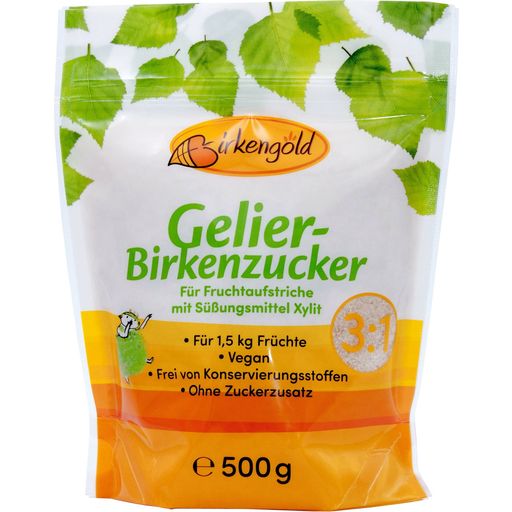 Gelier-Birkenzucker - 500 g