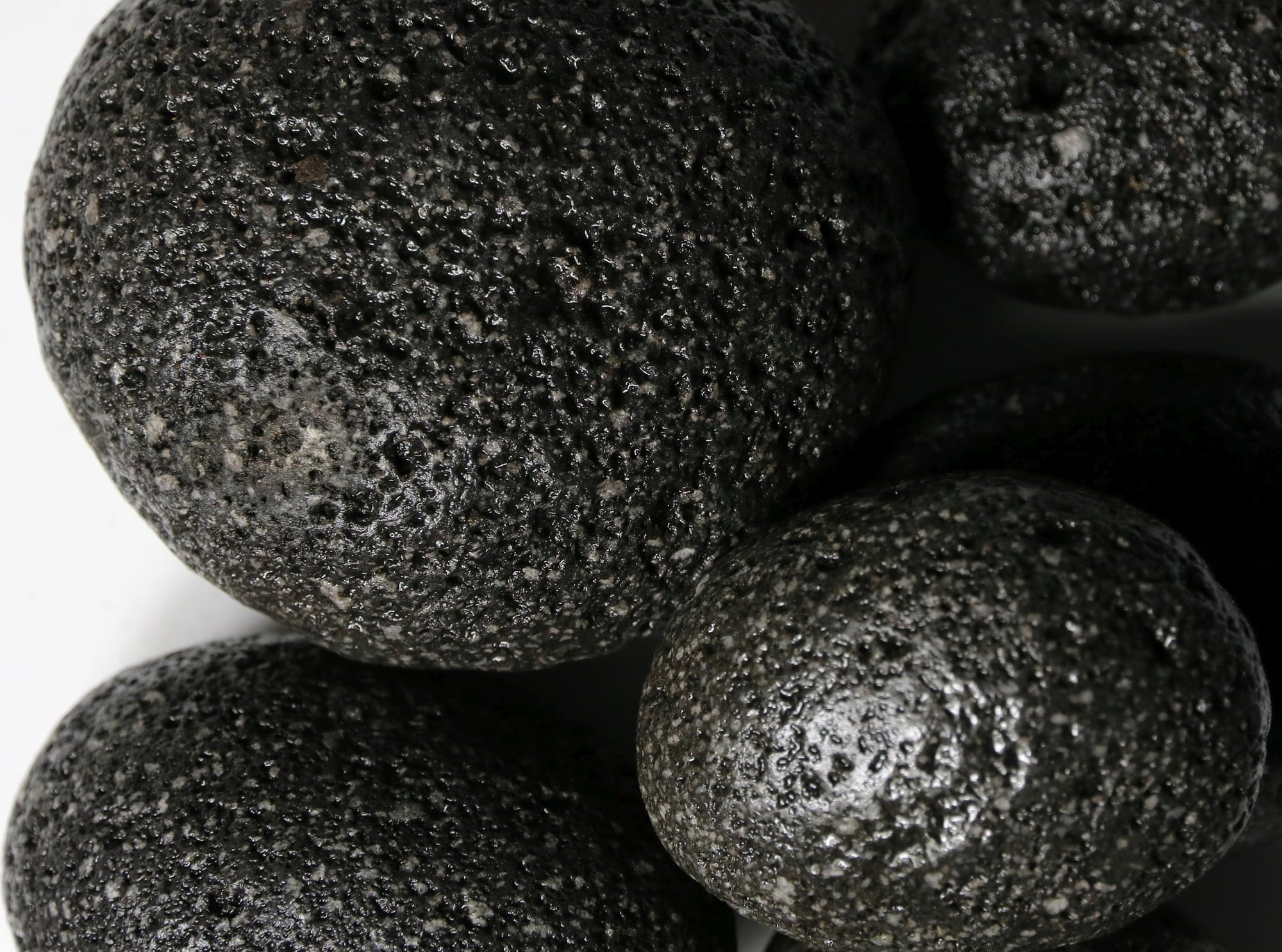 olibetta Gravel Pebble black 9-15cm