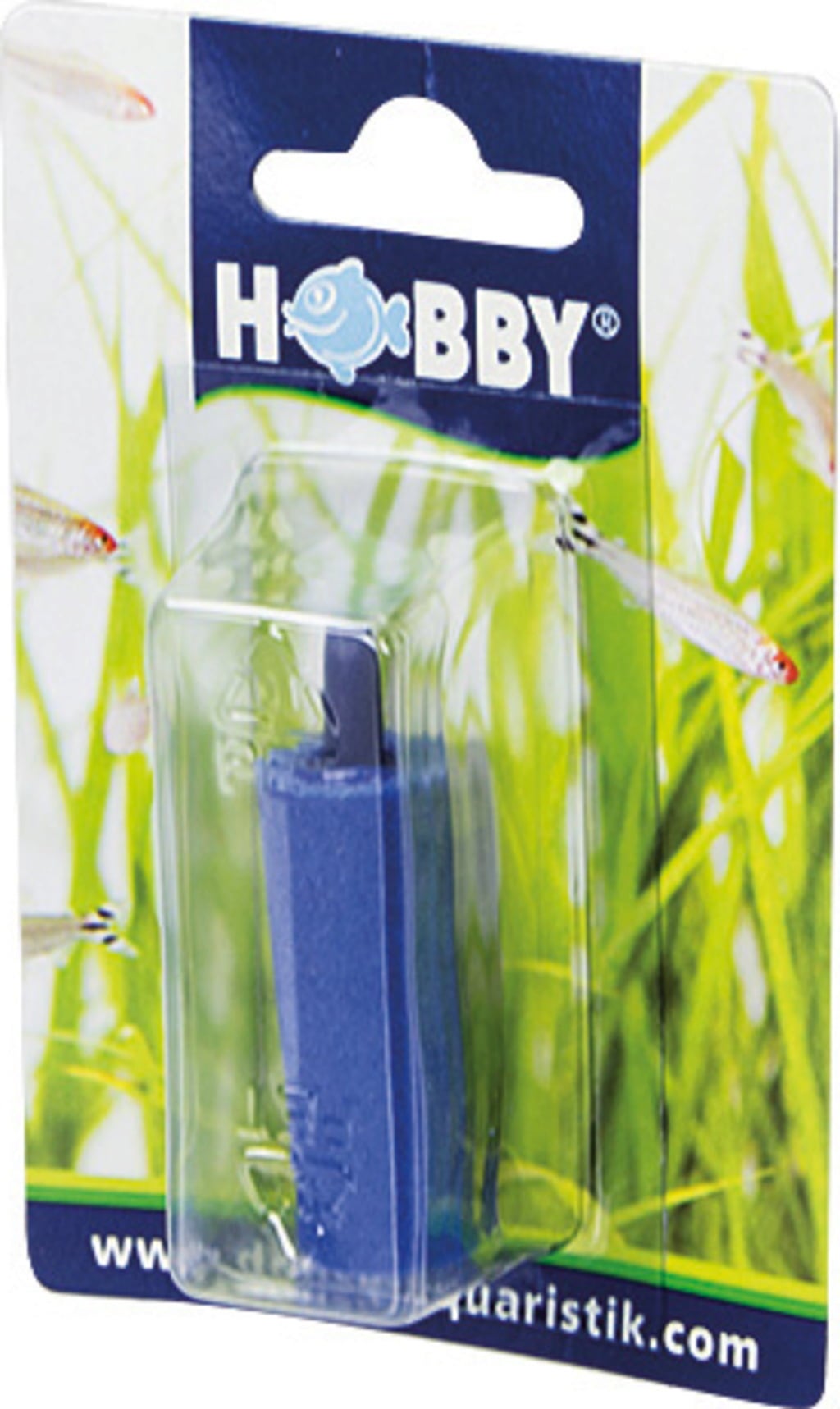 Hobby Ausströmer zylinderförmig - 50 x 18mm