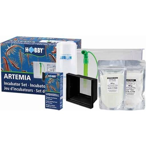 Hobby Artemia Incubator Set - 1 Set