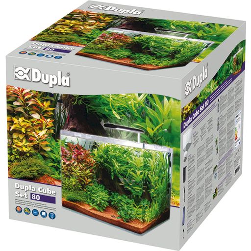 Dupla Cube Set 80 - 1 Set