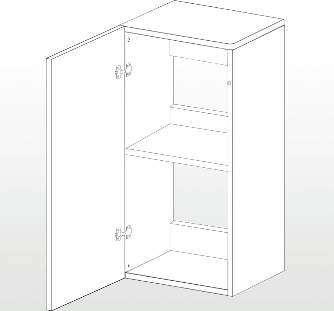 Dupla Cube Stand 80