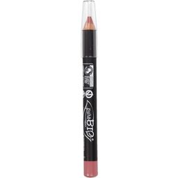 PuroBIO Cosmetics Lip & Eye Shadow Pencil - Rosa