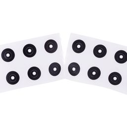 AESUBdots black&white - 1,5 mm