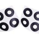 AESUBdots black&white - 10 mm