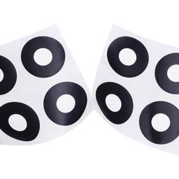 AESUBdots black&white - 10 mm