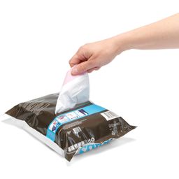 PerfectFit Müllbeutel für Bo Touch Bin - Spenderverpackung - 20-25L (J) - 40 Stück