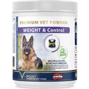 V-POINT Weight Control Kräuterpulver für Hunde - 250 g