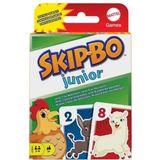 MATTEL Skip-Bo Junior