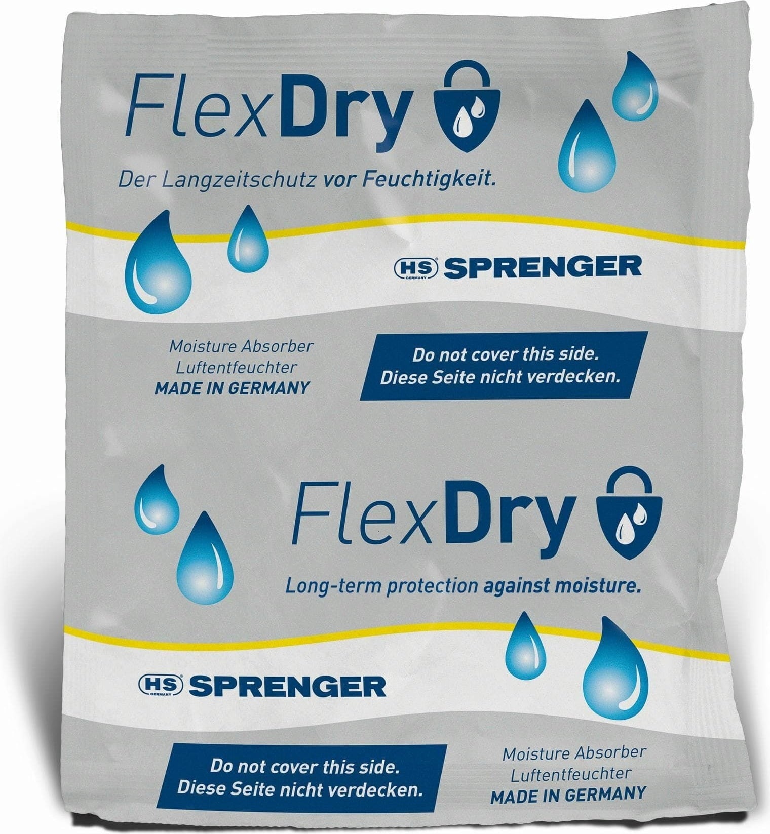 Sprenger FlexDry Luftentfeuchter
