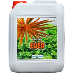 Aqua Rebell Mikro Basic Eisen - 5.000 ml