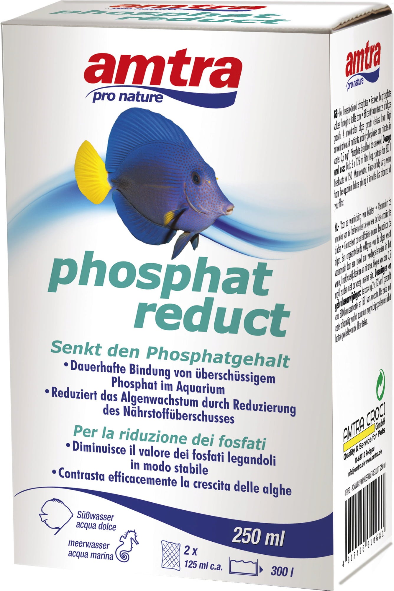 Phosphat Reduct, 250ml