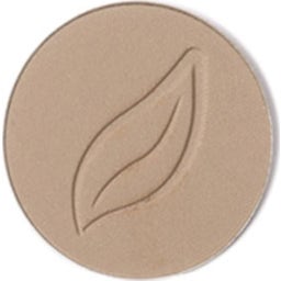 PuroBIO Cosmetics Compact Eye Shadow REFILL - 02 Taubengrau (matt) REFILL