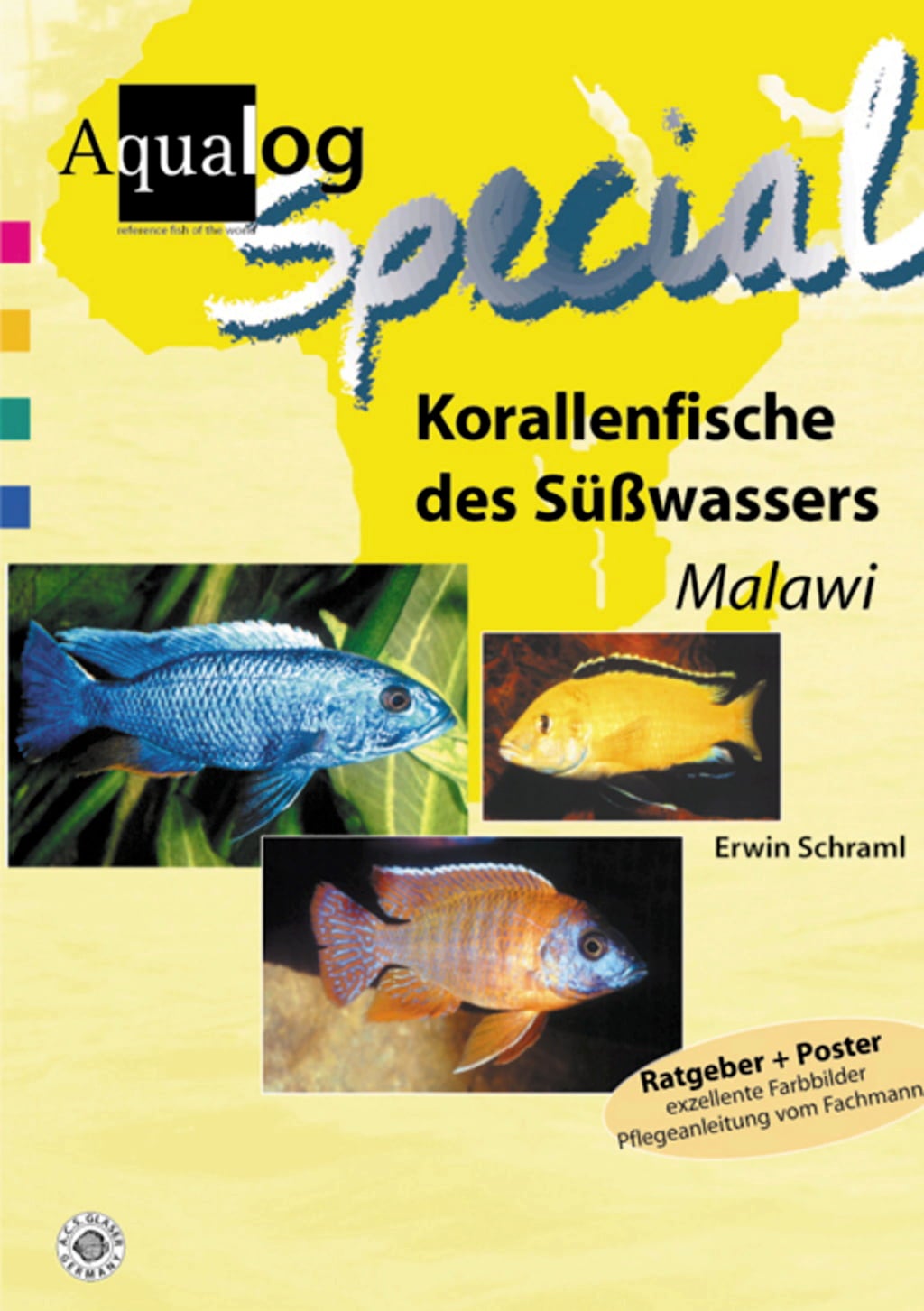 Korallenfische des Süßwassers 