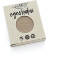 PuroBIO Cosmetics Compact Eye Shadow REFILL - 02 Taubengrau (matt) REFILL