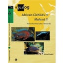 Animalbook African Cichlids III Malawi II - 1 Stk