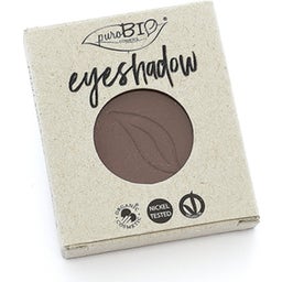 PuroBIO Cosmetics Compact Eye Shadow REFILL - 03 Braun (matt) REFILL