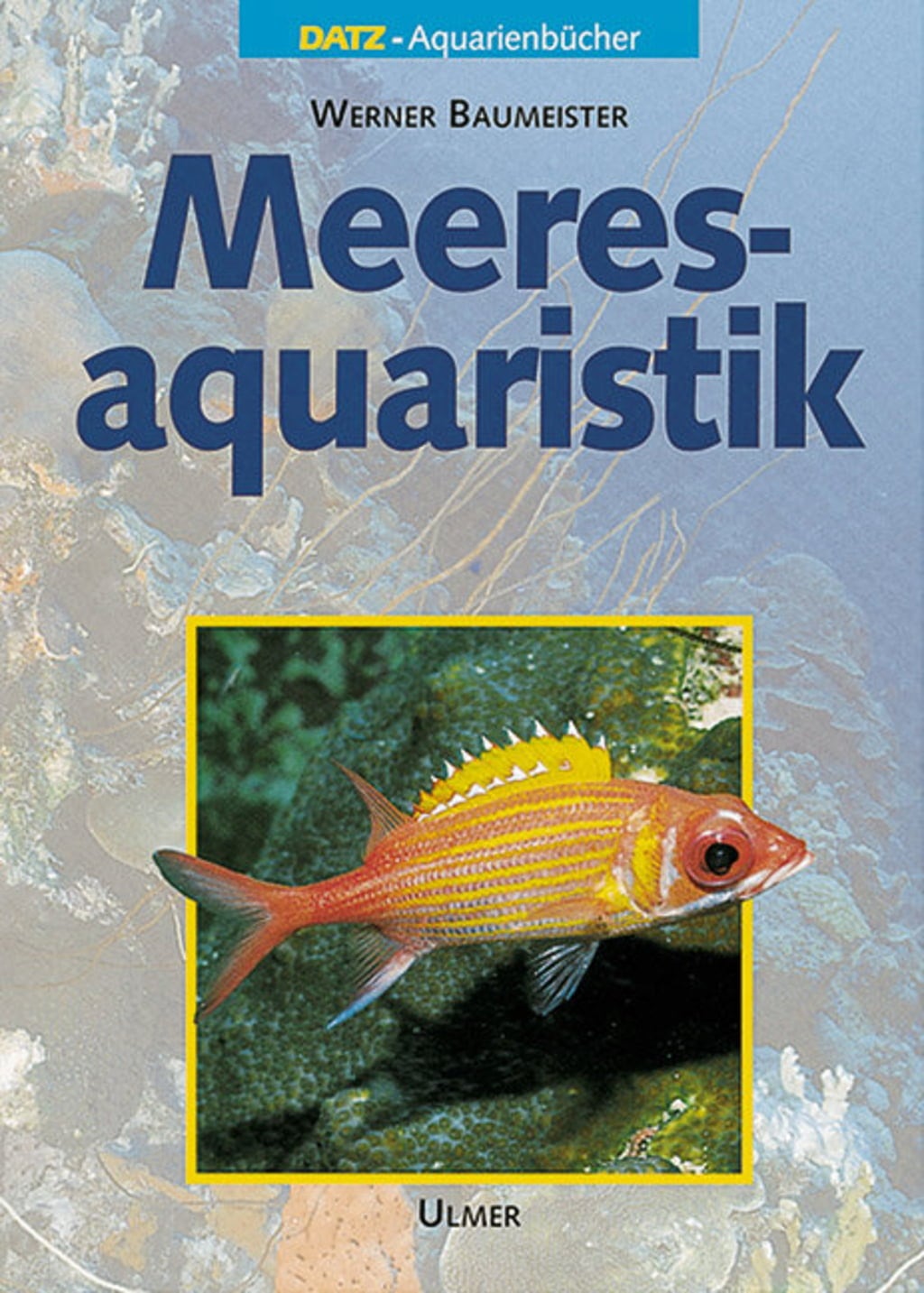 Animalbook Meeresaquaristik - 1 Stk