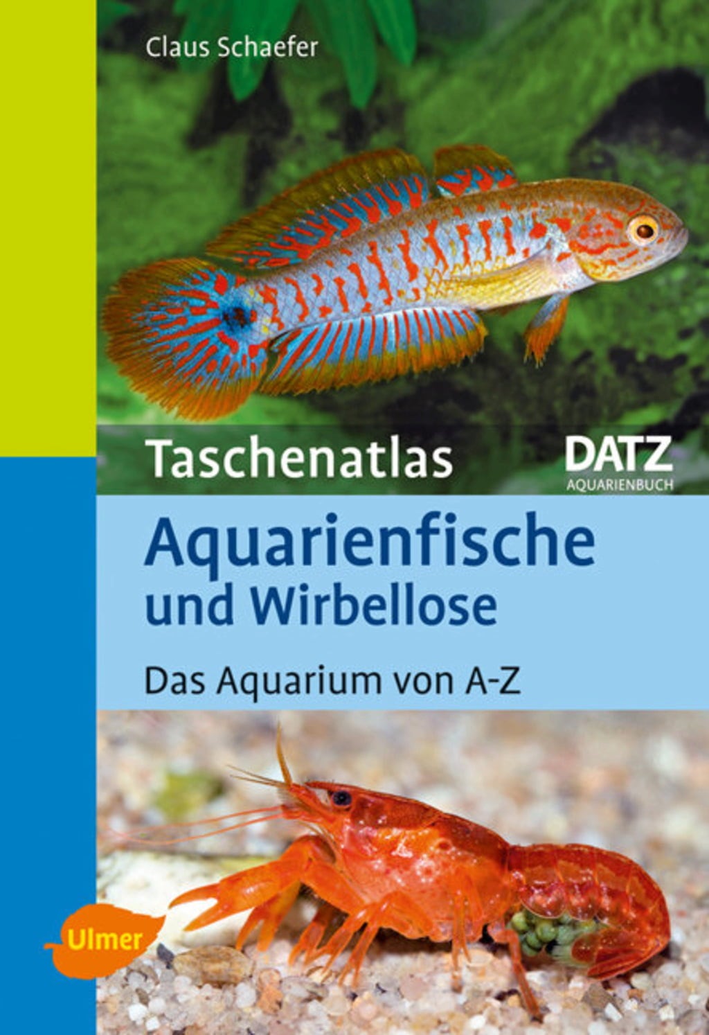 Taschenatlas Aquarienfische und Wirbellose - 1 Stk
