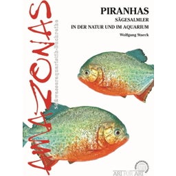 Animalbook Piranhas - 1 Stk