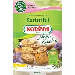 KOTÁNYI Neue Küche: Kartoffel - 25 g