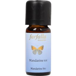 farfalla Mandarine rot bio - 10 ml