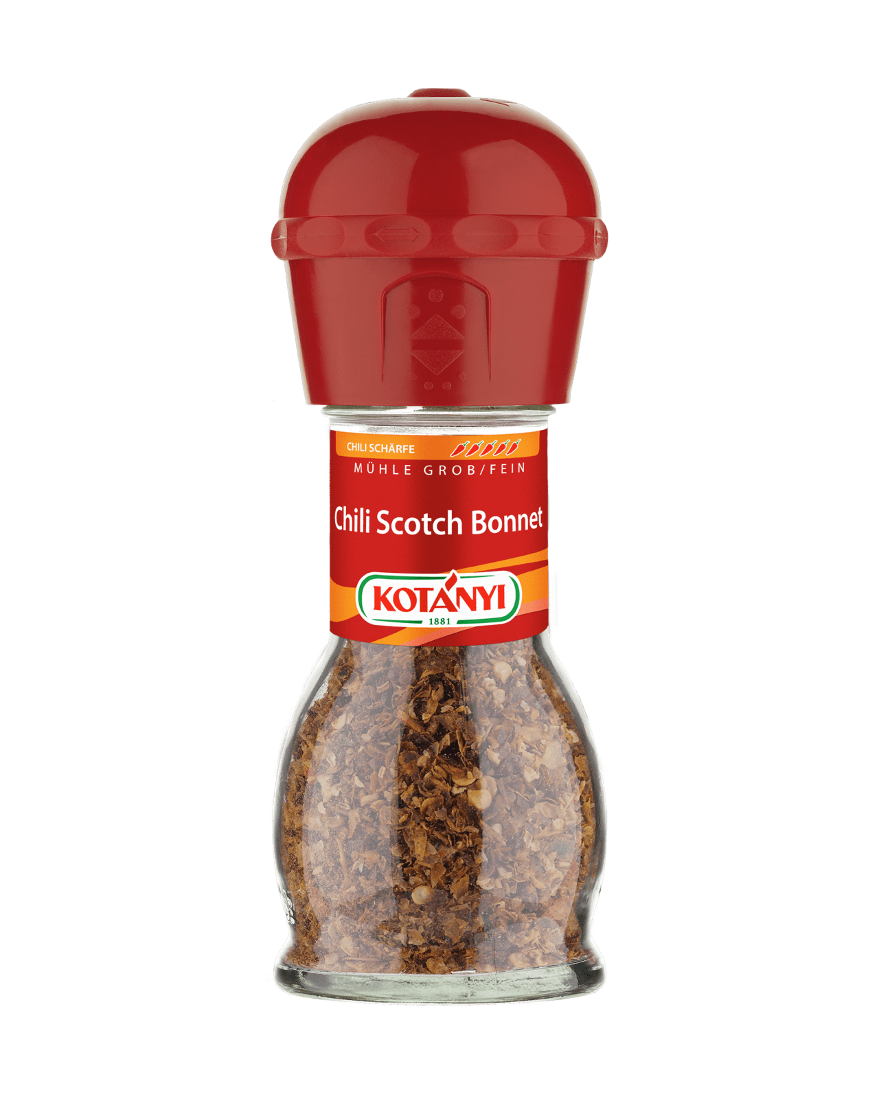 KOTÁNYI Chili Scotch Bonnet - 24 g