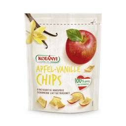 KOTÁNYI Apfel-Vanille Chips