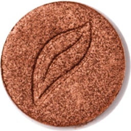 PuroBIO Cosmetics Compact Eye Shadow REFILL - 05 Kupfer (schimmernd) REFILL