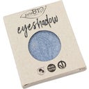 PuroBIO Cosmetics Compact Eye Shadow REFILL - 09 Eisblau (schimmernd) REFILL