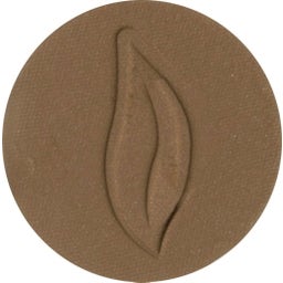 PuroBIO Cosmetics Compact Eye Shadow REFILL - 14 Kaltes Braun (matt) REFILL