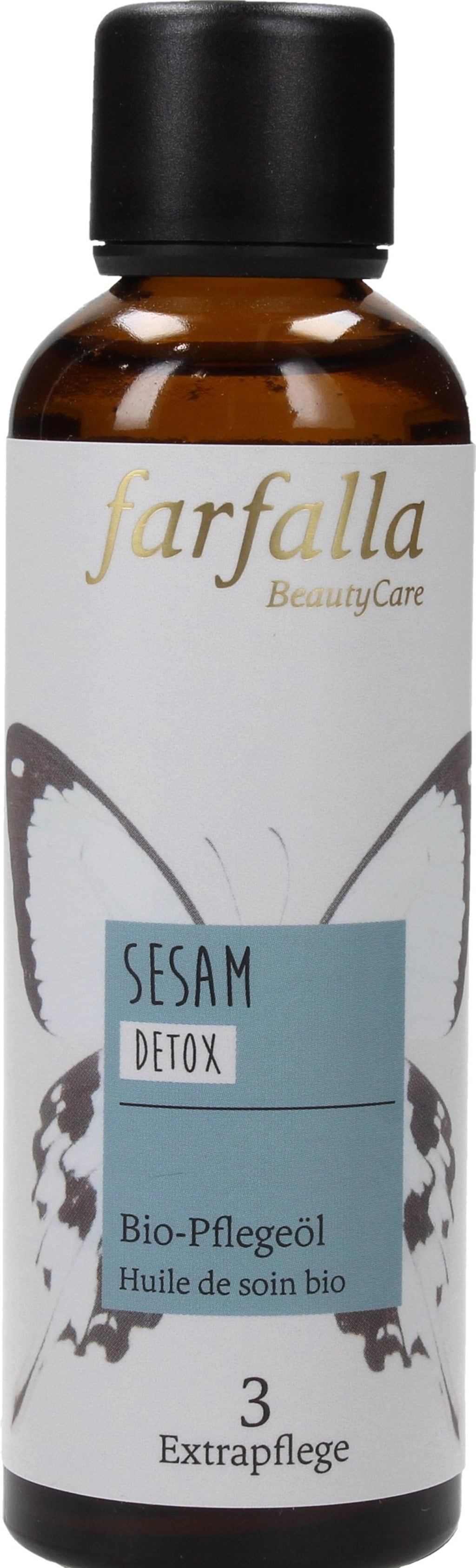 Bio-Pflegeöl Sesam, 75 ml