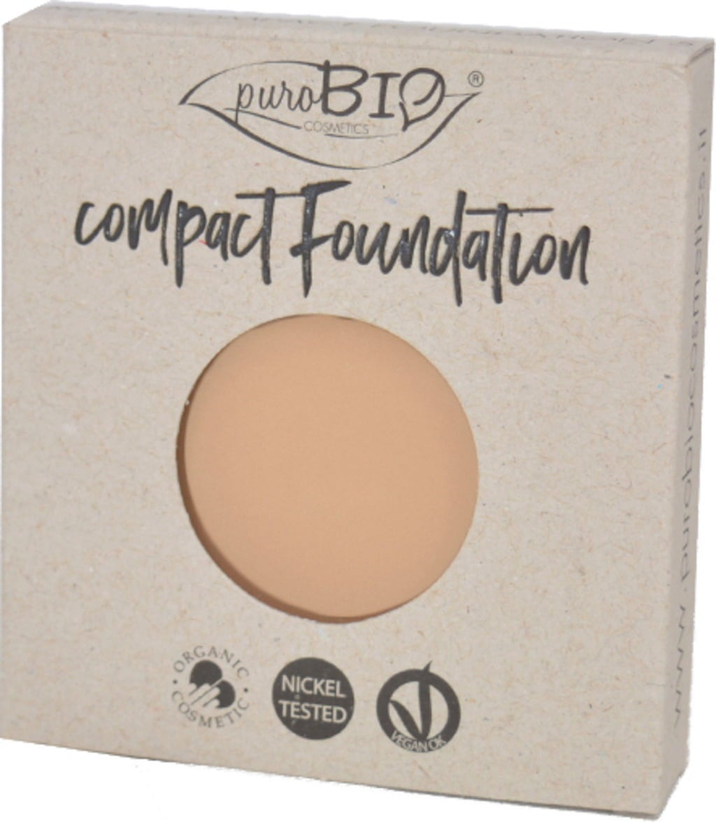 Compact Foundation REFILL, 03 (9 g)