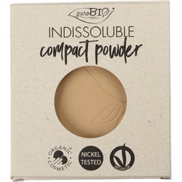 PuroBIO Cosmetics Compact Powder REFILL - pigmentiert 03