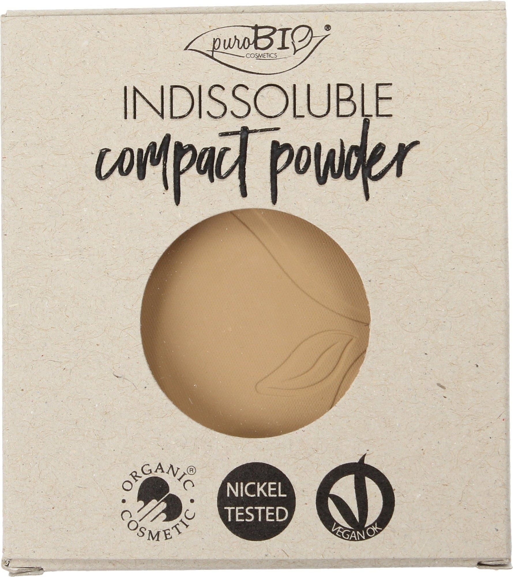 Compact Powder REFILL, pigmentiert 03 (9 g)