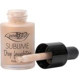 PuroBIO Cosmetics Sublime Drop Foundation