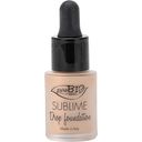 PuroBIO Cosmetics Sublime Drop Foundation - 02