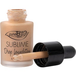 PuroBIO Cosmetics Sublime Drop Foundation - 03