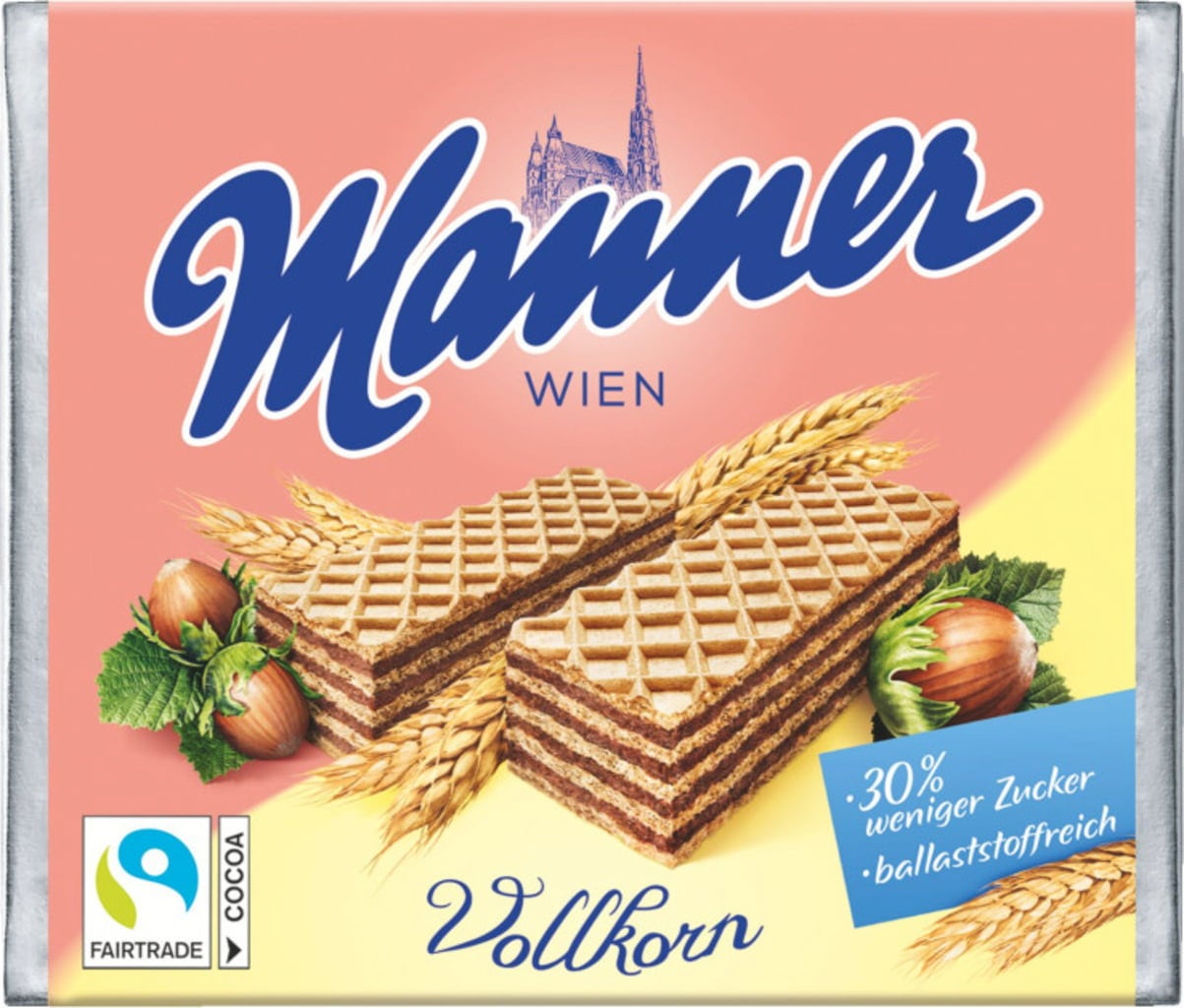 Vollkorn Schnitten, 75g - 1 Stück