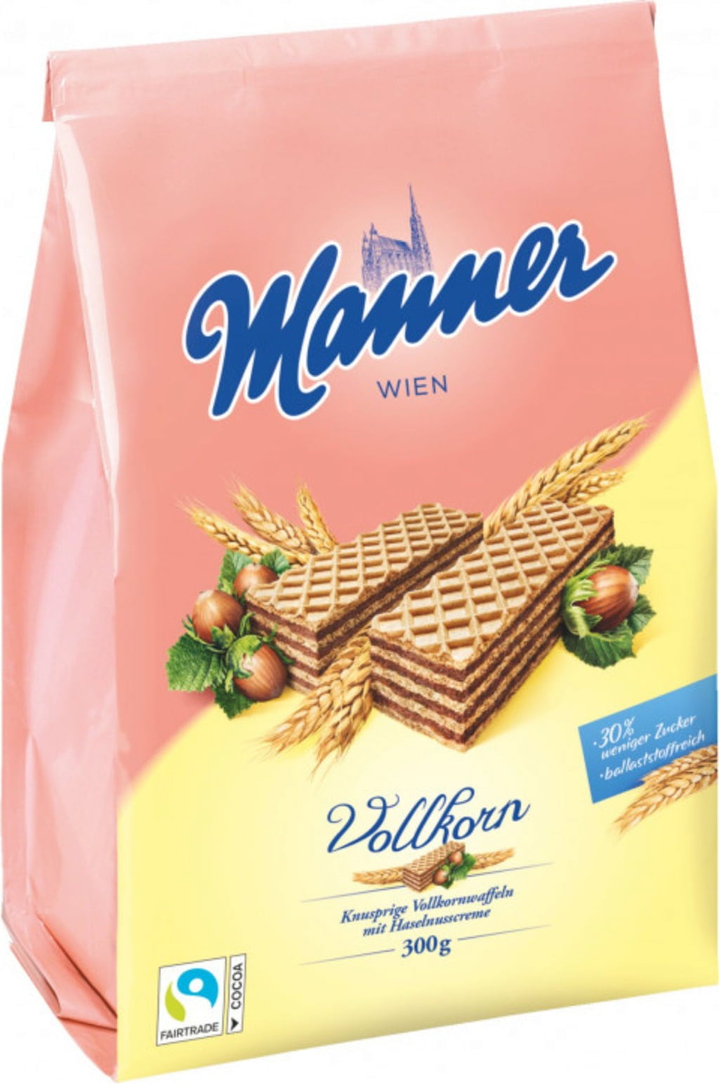 Vollkorn Schnitten, 300g - Säckchen