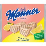 Manner Zitronen Schnitten