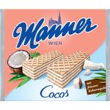 Manner Cocoscreme Schnitten